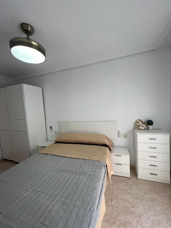 Atico Duplex Con Vista Mar Y Terraza Privada A 200M De La Playa Hasta 6 Personas Apartment Garrucha Exterior photo